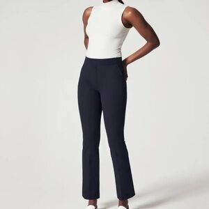 Spanx Polished Kick Flare Pants